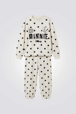 פיג'מה MINNIE לתינוקות ילדות ונערות | דלתא