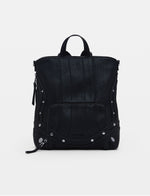 תיק גב אורבני עם ניטים מתכתיים | דזיגוואל