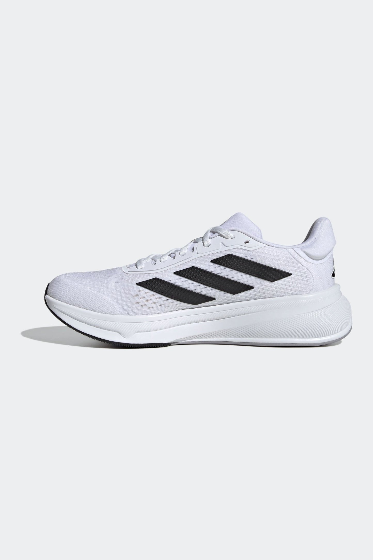 נעלי ספורט לגברים RESPONSE SUPER בצבע לבן ושחור