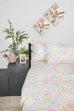 סט מצעים יחיד 90/200 ס"מ דגם קסם