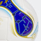 כדורגל MESSI CLUB בצבע לבן וכחול - 3