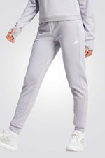 מכנסיים ארוכים AEROREADY בצבע אפור