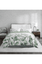 סט מצעים מיטה וחצי 120/200 ס"מ דגם LEAVES