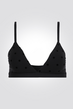 גוזיית ברלט בעיצוב עדין | דלתא