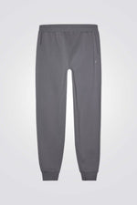 מכנסיים ארוכים בצבע אפור כהה