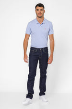 ג'ינס 511 MFL בצבע כחול כהה