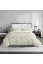 סט מצעים קינג סייז 200/200 ס"מ דגם REEDS