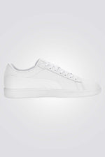 נעליים מבית המותג PUMA אלגנטיות שמתאימות לכל מראה. בעלות מדרס פנימי, שעוטף את הרגל והופך כל צעד לנוח ורך, סולייה חיצונית שמספקת אחיזה מלאה בקרקע.