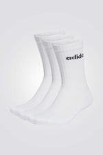 שלישיית גרביים מבית המותג ADIDAS.
מידה XS - 34-36
מידה XL - 46-48
מידה XXL - 49-51