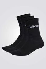 שלישיית גרביים מבית המותג ADIDAS.
מידה XS - 34-36
מידה XL - 46-48
מידה XXL - 49-51