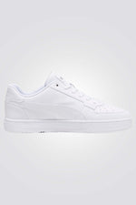 נעליים מבית המותג PUMA בעלות מדרס פנימי, ששומר על הרגל והופך כל צעד לרך ונוח, סולייה חיצונית ששומרת על אחיזה מלאה בקרקע.