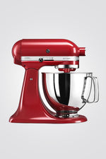 מיקסר שולחני 4.8 ליטר דגם 5KSM125EER בצבע אדום