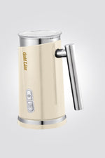 מקציף חלב חשמלי נשלף VALERIANO שחור דגם ATL-8844 בצבע בז'