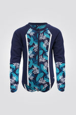 בגד ים לילדות בצבע כחול - MASHBIR//365