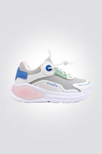 נעל ספורט לילדים בגווני פסטל ולבן - MASHBIR//365