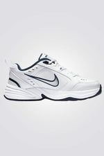 נעלי ספורט לגברים Air Monarch IV בצבע לבן