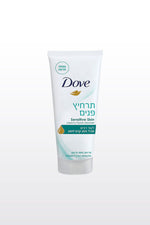 דאב תרחיץ פנים 180 מ"ל עור רגיל