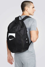 תיק אימון 30L Academy Storm בצבע שחור