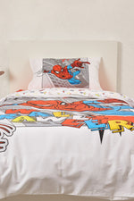 סט מצעים CRUSH יחיד 90/200