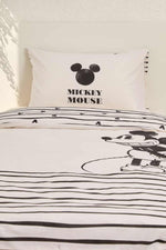 סט מצעים MICKEY RETRO מיטה וחצי 120/200