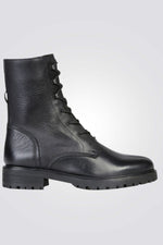 מגפון לנשים HOARA בצבע שחור