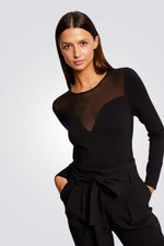 חולצת נשים ארוכה