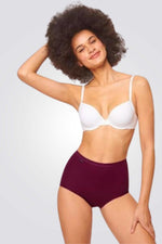 שלישיית תחתוני מקסי Basic+ Maxi C3P בגוונים שונים