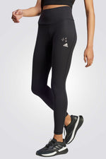 טייץ' לנשים BLUV Q3 בצבע שחור