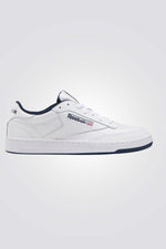 סניקרס לגברים CLASSICS HERITSGE COURT B C 85 בצבע לבן