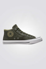 סניקרס לגברים Chuck Taylor All Star Malden Street בצבע ירוק זית