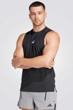 גופיייה לגברים DESIGNED FOR TRAINING בצבע שחור