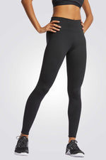 טייץ לנשים One בצבע שחור