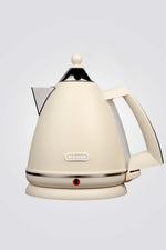 קומקום נשלף 1.7 ליטר דגם KBX2016 בצבע קרם מט