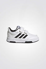 סניקרס לילדים TENSAUR HOOK AND LOOP בצבע לבן ושחור