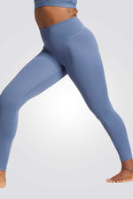 טייץ לנשים ALL ME 7/8 בצבע כחול