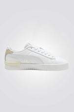 סניקרס לנשים Jada Renew בצבע לבן וזהב