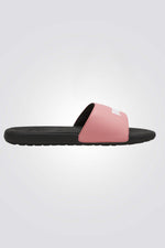 כפכפים לנשים Cool Cat 2.0 BX Wns בצבע לבן ורוד ושחור