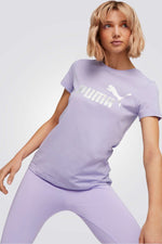 טישירט מבית המותג PUMA עשויה מבד נוח , משתלבת מעולה עם כל פריט לבוש שתבחרי לשים. הרכב בד : 100% כותנה