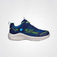 נעלי ספורט לילדים Gore & Strap Sneaker W Upper בצבע כחול וירוק - 1