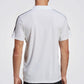 חולצה מבית המותג ADIDAS, עשויה מבד מנדף זיעה ששומר על הגוף שלך מאורר לאורך כל האימון. - 2