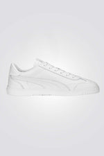 סניקרס לגברים Club 5v5 בצבע לבן וזהב