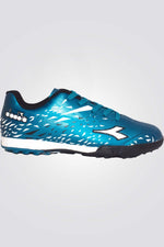 נעלי קטרגל לילדים ונוער TF סמואל בצבע כחול לבן ושחור