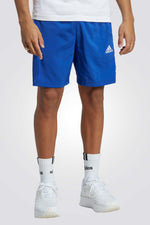 מכנסיים מבית המותג ADIDAS, עשויות מבד מנדף זיעה ששומר עלייך מאורר לאורך האימון. כיסים קדמיים, לשמירה על החפצים שלך בדרך הנוחה ביותר. מותן אלסטית עם שרוך להתאמה מושלמת.