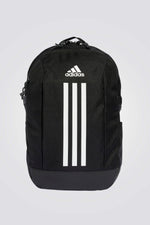 תיק גב POWER 26.4L בצבע שחור ולבן