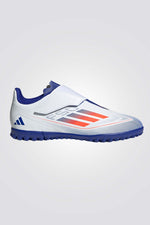 נעלי קטרגל F50 CLUB HOOK-AND-LOOP לילדים ונוער