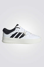 נעליים מבית המותג ADIDAS , בעלות מדרס פנימי Cloudfoam שמספק נוחות מלאה שעוטפת את הרגל בכל צעד. סולייה חיצונית מגומי שמאפשרת אחיזה מלאה בקרקע בכל מקום שתלך