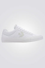 סניקרס מבית המותג CONVERSE , בעלות מדרס פנימי נוח במיוחד בטכנולוגיית Converse Comfort שמספק רכות אופטימלית בכל צעד. סולייה חיצונית לאחיזה מלאה בקרקע.