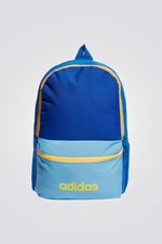 תיק מבית המותג ADIDAS, בעל תא איחסון בסגירת רוכסן לשמירה על החפצים שלך בדרך הבטוחה ביותר. תא נוסף לשמירה על המכשיר הסלולרי שלך בצורה הנוחה ביותר. רצועות אחוריות מתכוננות שמאפשרות נשיאה נוחה בהתאמה מושלמת. מיוצר מסדרה של חומרים ממוחזרים, ולפחות 40% תוכן ממוחזר, מוצר זה מייצג רק אחד מהפתרונות שלנו כדי לעזור לסיים את פסולת הפלסטיק מידות: 11 ס"מ על 25 ס"מ על 35 ס"מ נפח: 13.25L