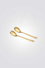 סט כפות לסלט באריזת מתנה