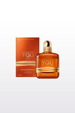 בושם לגבר 100 מ"ל YOU AMBER EDP - MASHBIR//365